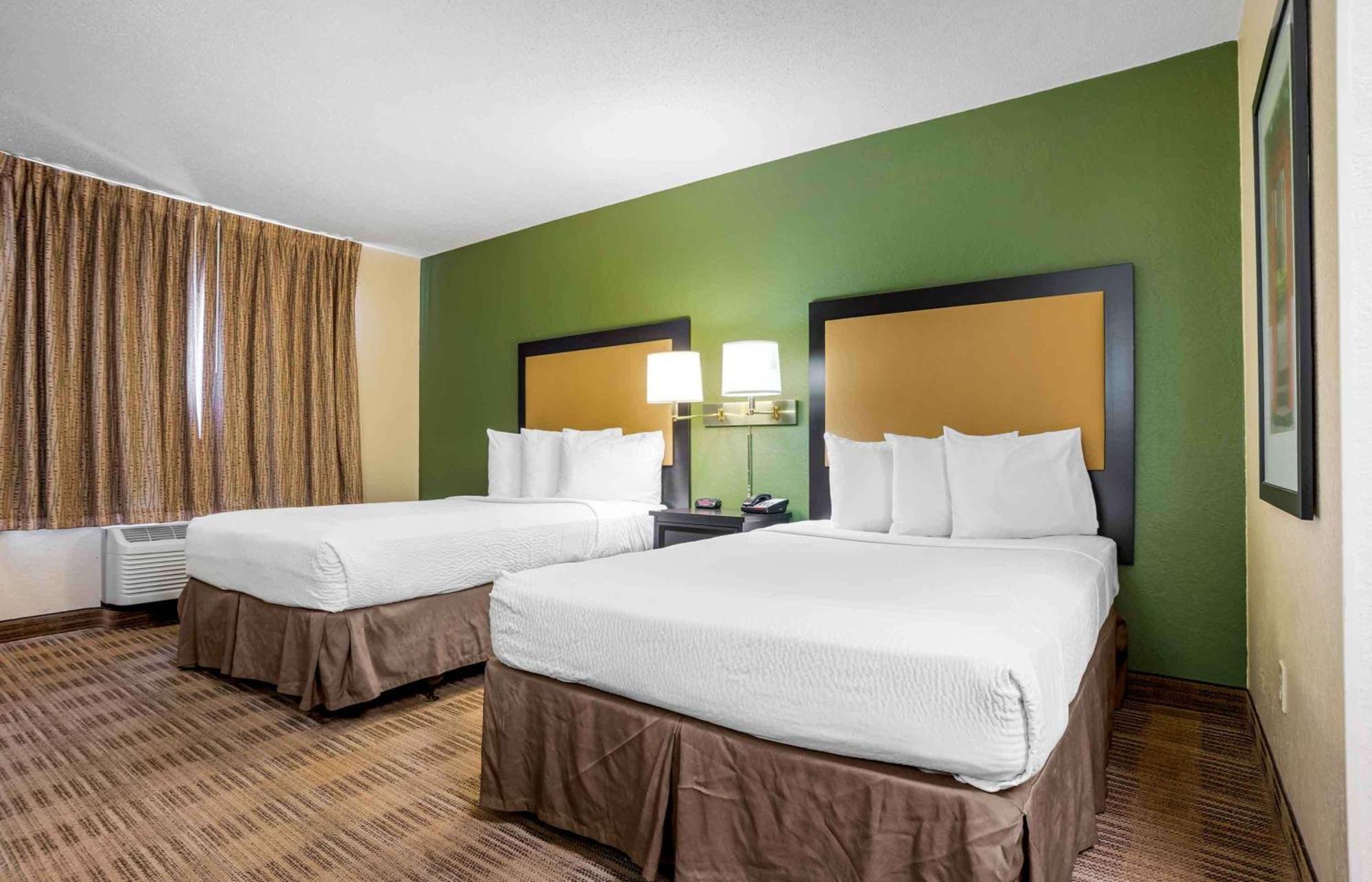 Extended Stay America Suites - Pensacola - University Mall Ferry Pass Dış mekan fotoğraf