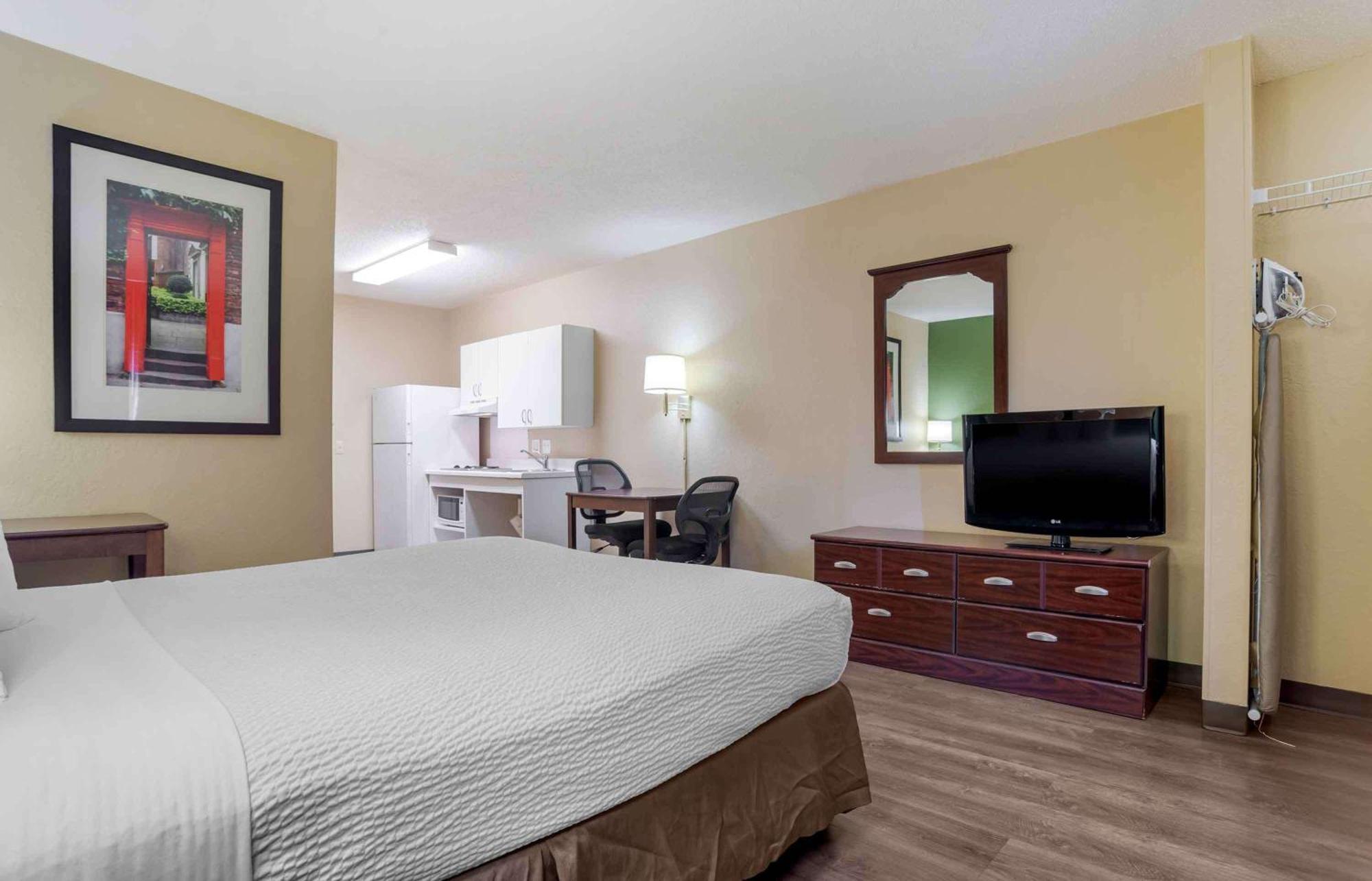 Extended Stay America Suites - Pensacola - University Mall Ferry Pass Dış mekan fotoğraf