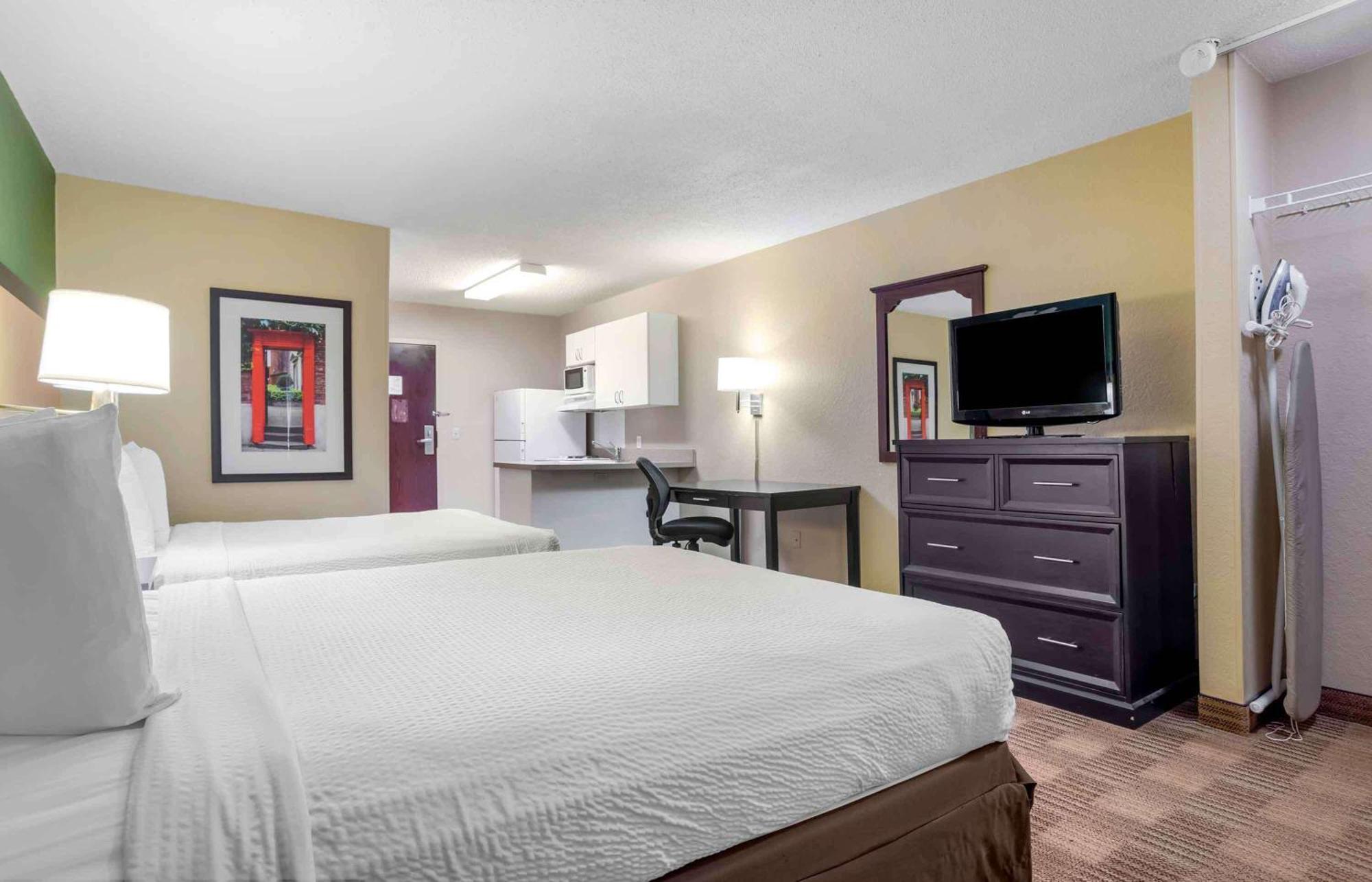 Extended Stay America Suites - Pensacola - University Mall Ferry Pass Dış mekan fotoğraf