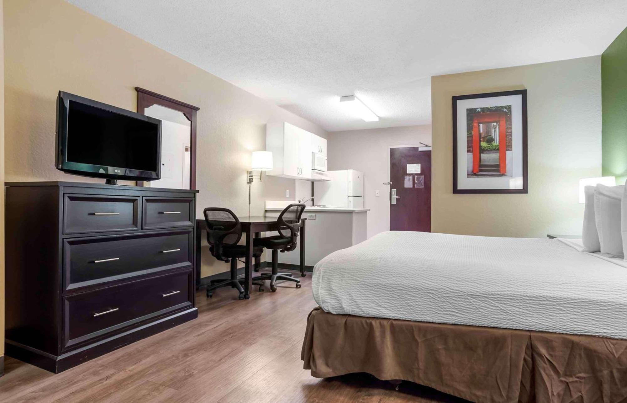 Extended Stay America Suites - Pensacola - University Mall Ferry Pass Dış mekan fotoğraf