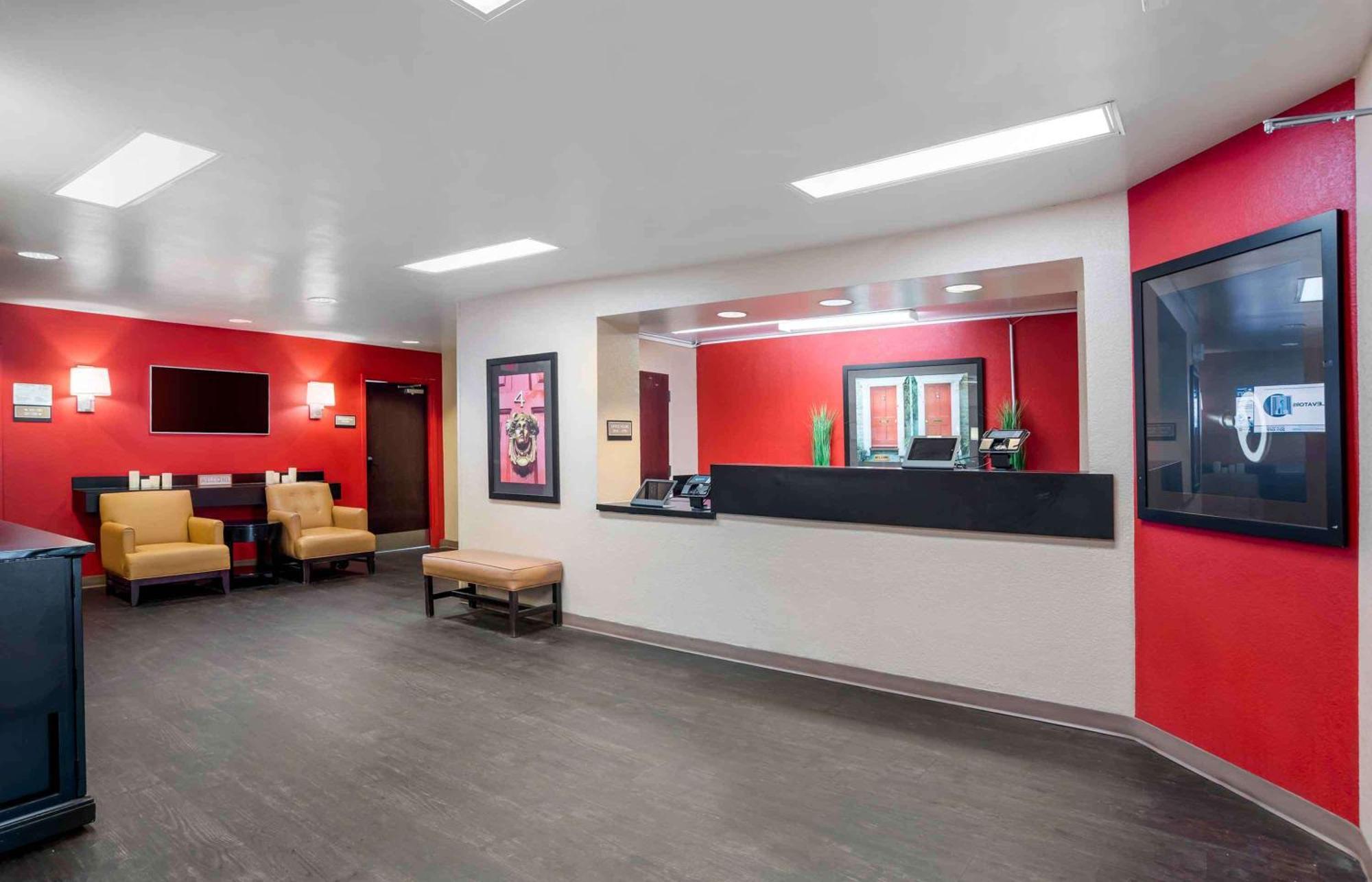 Extended Stay America Suites - Pensacola - University Mall Ferry Pass Dış mekan fotoğraf