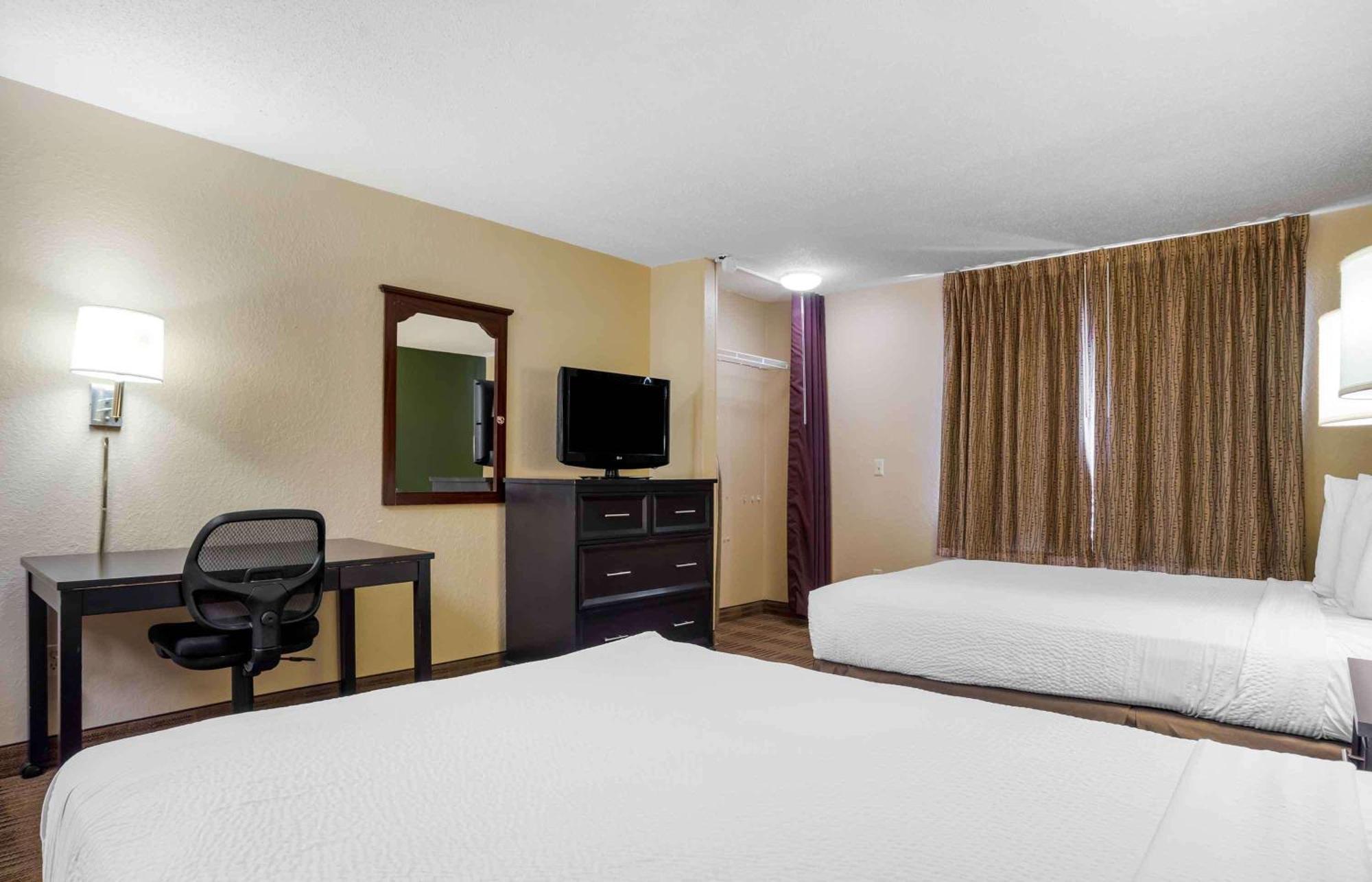 Extended Stay America Suites - Pensacola - University Mall Ferry Pass Dış mekan fotoğraf