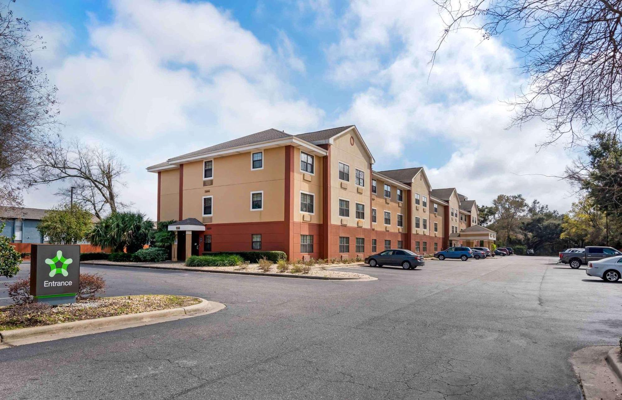 Extended Stay America Suites - Pensacola - University Mall Ferry Pass Dış mekan fotoğraf