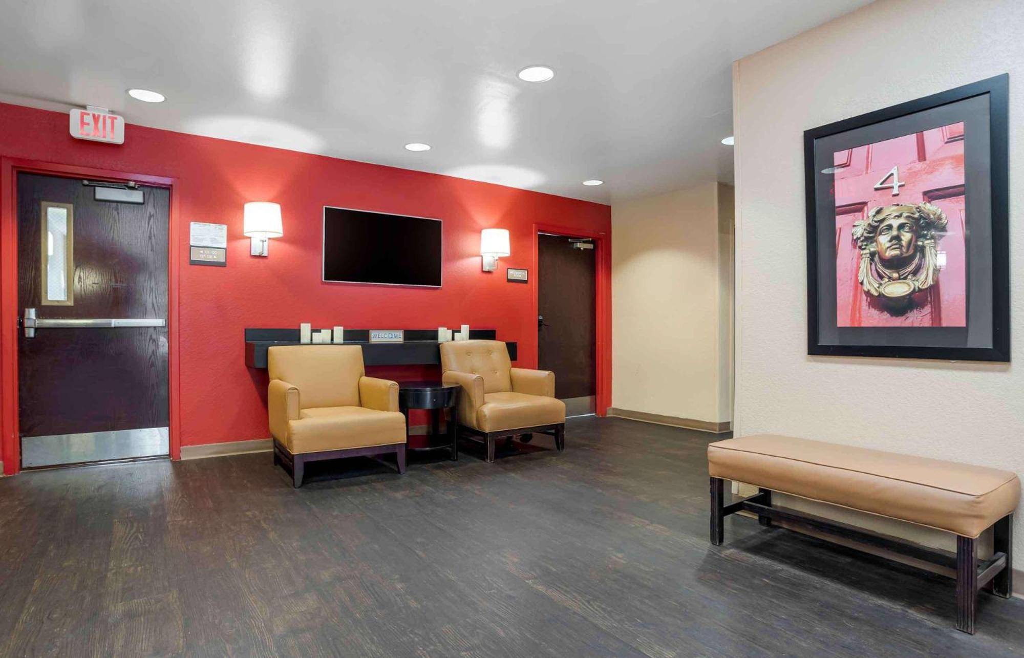 Extended Stay America Suites - Pensacola - University Mall Ferry Pass Dış mekan fotoğraf