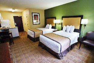 Extended Stay America Suites - Pensacola - University Mall Ferry Pass Oda fotoğraf